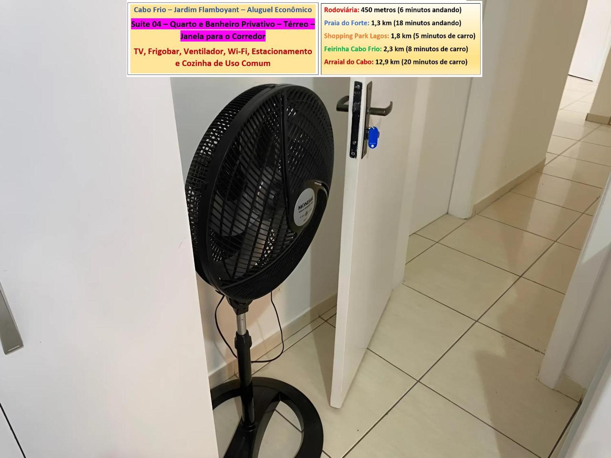 Cabo Frio - Suites - Jardim Flamboyant - Aluguel Economico Exteriör bild